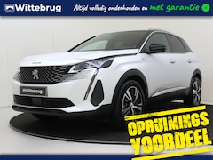 Peugeot 3008 - 1.2 Hybrid 136pk GT | 360 graden camera | Adaptive cruise control | Keyless Entry | UITVER