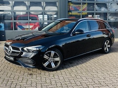 Mercedes-Benz C-klasse Estate - C 180 Business Line Avantgarde | Panoramadak | Trekhaak | Smartphone integratie | Stoelver