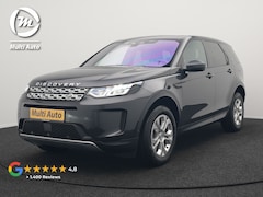 Land Rover Discovery Sport - P300e S Plug In Hybrid 300pk Dealer O.H. PHEV | 360 Camera | Alcantara Sportstoelen Verwar