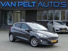 Ford Fiesta - 1.0 EcoBoost Titanium / Winter / Carplay