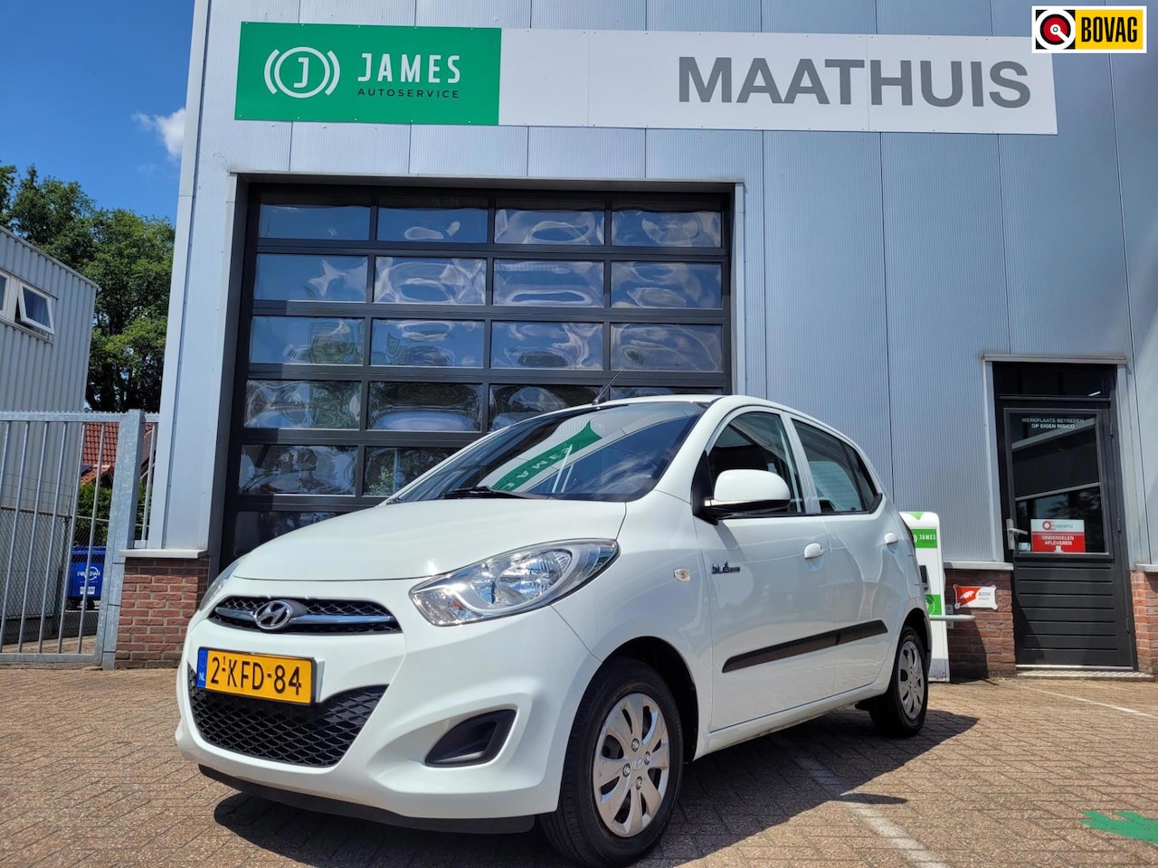 Hyundai i10 - 1.0 i-Drive Cool 1.0 i-Drive Cool - AutoWereld.nl