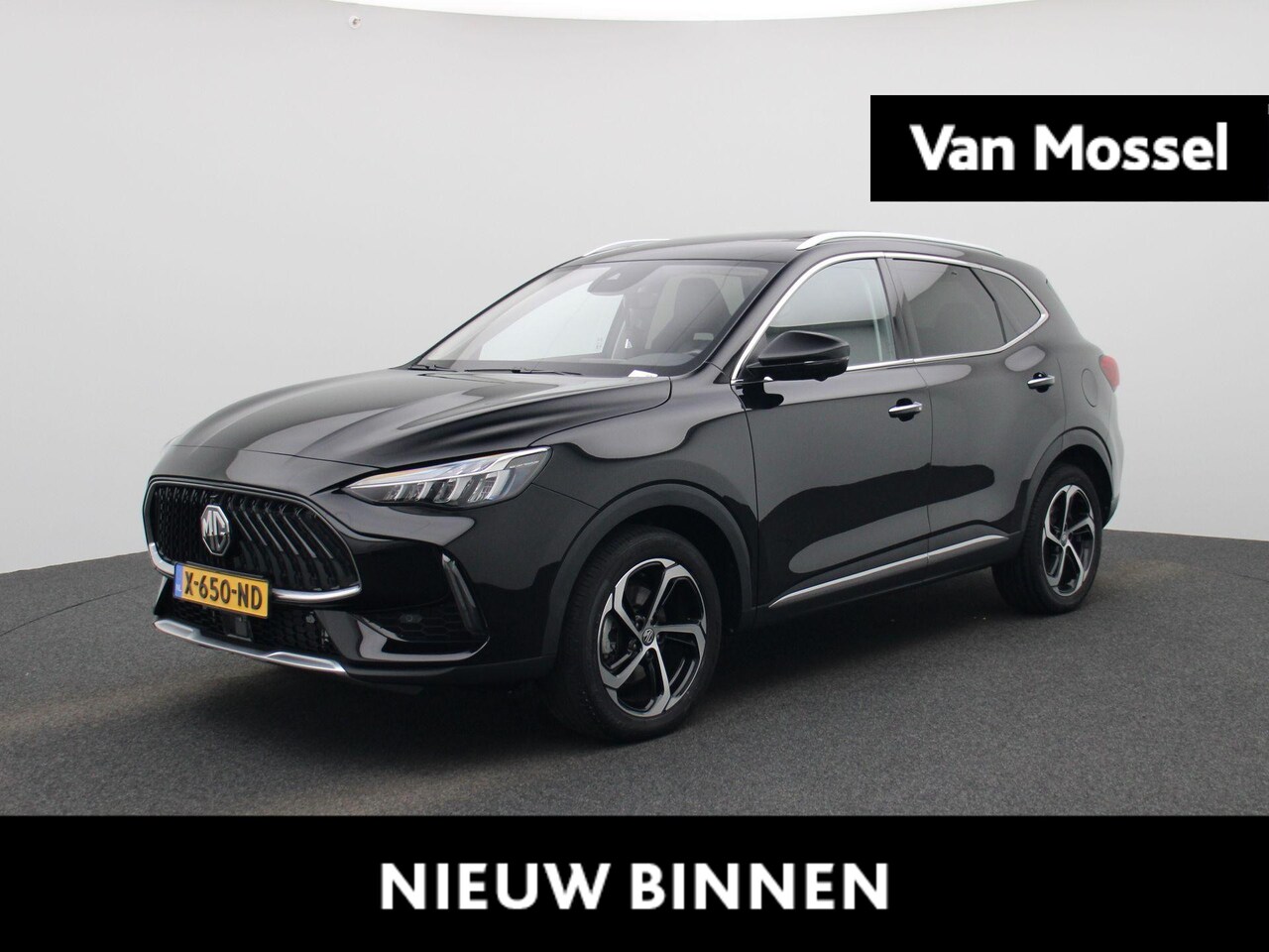 MG EHS - 1.5 TGDI Luxury 1.5 TGDI Luxury - AutoWereld.nl