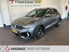 Volkswagen T-Roc - 2.0 TSI 4Motion R 300PK | Panoramadak | Akraprovic | Beats | Keyless | Lederen bekleding |