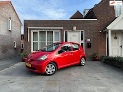 Toyota Aygo - 1.0-12V