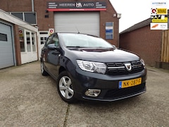 Dacia Sandero - 0.9 TCe Laureate, 1e eigenaar, Dealer onderhouden, 17.000 KM, Automaat