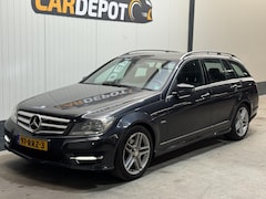 Mercedes-Benz C-klasse Estate - 180 CDI Business Class 125 Avantgarde Vol Jaar APK Super netjes Trekhaak