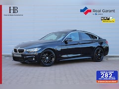 BMW 4-serie Gran Coupé - 418i High Executive/M-pakket/Schuifdak