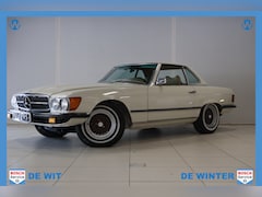 Mercedes-Benz SL-klasse Cabrio - 450 coupe) 1974 Wit