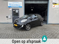 Kia Picanto - 1.2 CVVT BusinessLine 85pk*2e Eig*Airco*Navi*Led*Nw APK*Rijklaar*Garantie*NAP