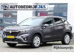 Suzuki S-Cross - 1.4 Boosterjet Select Smart Hybrid | Trekhaak | Allseason | Rijklaarprijs | Fabrieksgarant