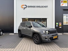 Jeep Renegade - 1.3T DDCT 80th Anniversary|Automaat|Carplay|ACC|Kenwood