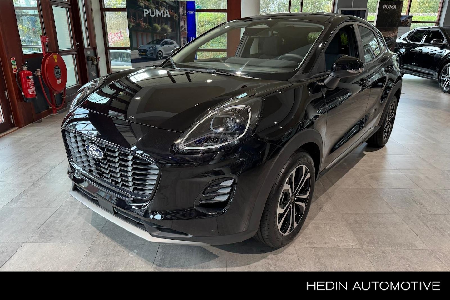 Ford Puma - 1.0 EcoBoost Hybrid Titanium | Comfort Pack | Uit voorraad leverbaar! - AutoWereld.nl