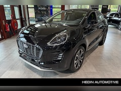 Ford Puma - 1.0 EcoBoost Hybrid Titanium | Comfort Pack | Uit voorraad leverbaar