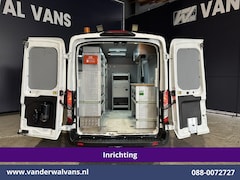 Ford Transit - 2.0 TDCI 130pk L2H2 inrichting Euro6 Airco | Camera | Apple Carplay | Cruisecontrol Omvorm
