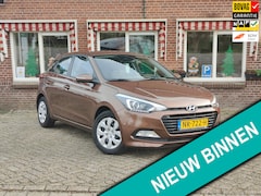 Hyundai i20 - 1.0 T-GDI Comfort Clima Navi Cruise Camera - RIJKLAAR
