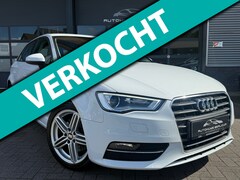 Audi A3 Sportback - 1.8 TFSI Ambition Pro Line S Automaat S Line Stoelverwarming Dealer onderhouden