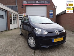 Volkswagen Up! - 1.0 move up BlueMotion. 5 deurs, Navigatie