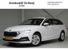 Skoda Octavia Combi - 1.0 TSI Business Edition Navigatie | Climate Control | Lichtemetalen velgen | Cruise Contr