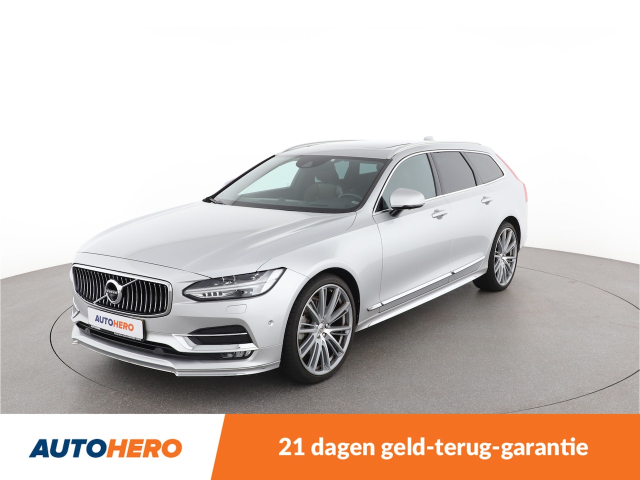 Volvo V90 - 2.0 T5 Inscription | BH38780 | - AutoWereld.nl