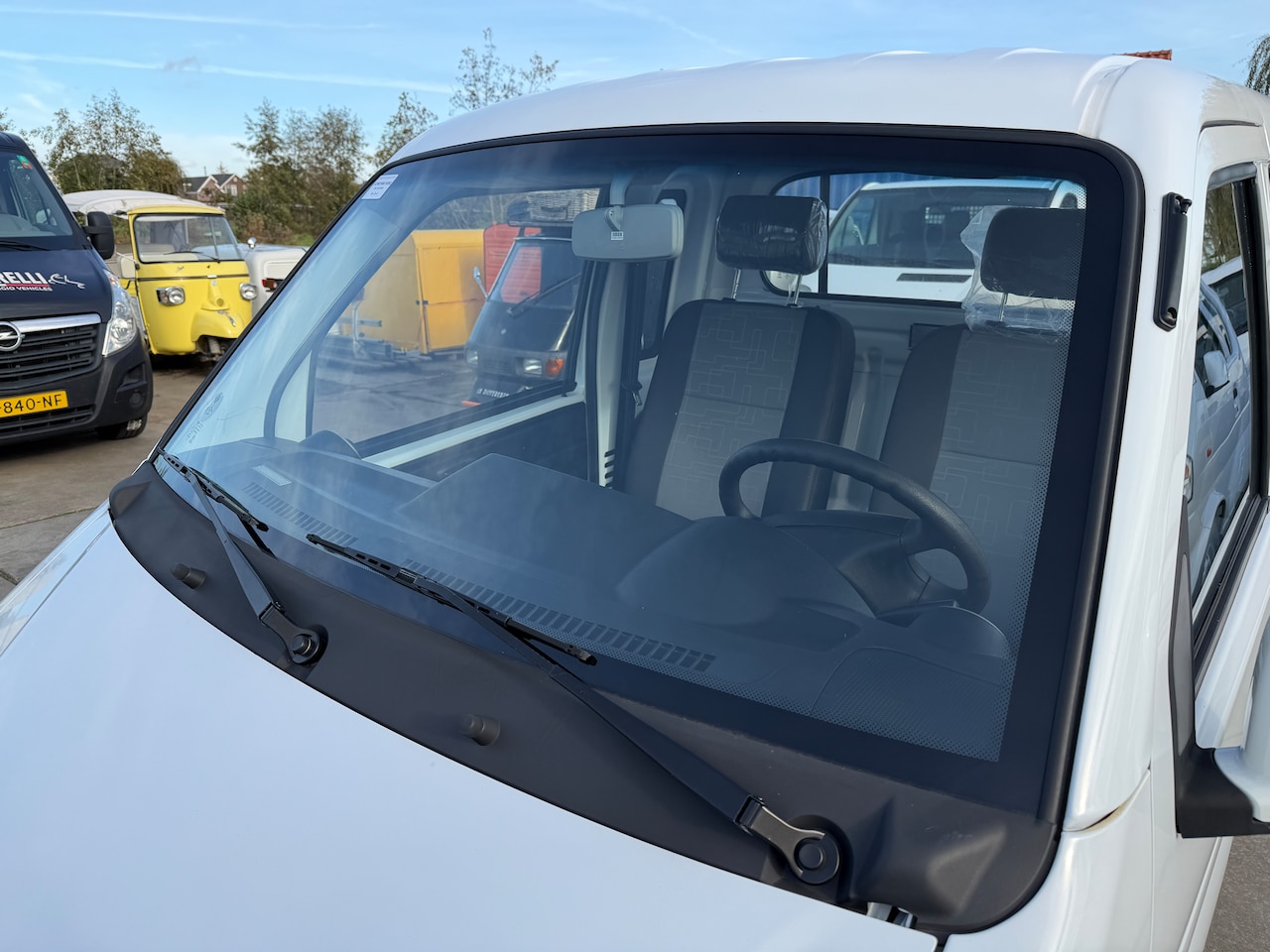 DFSK K-serie - Pick-up - MMBS