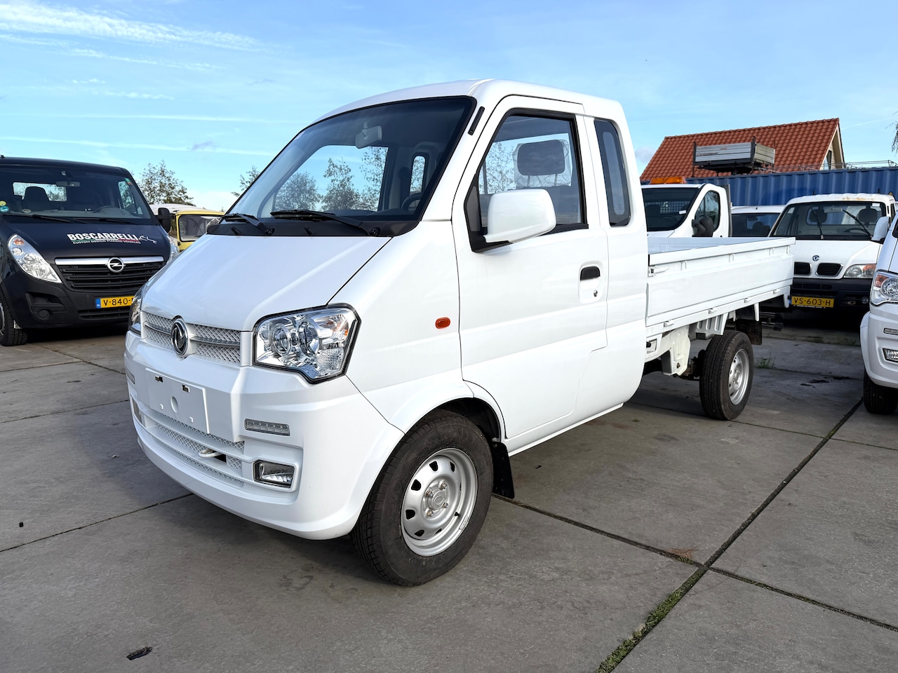 DFSK K-serie - Pick-up - MMBS