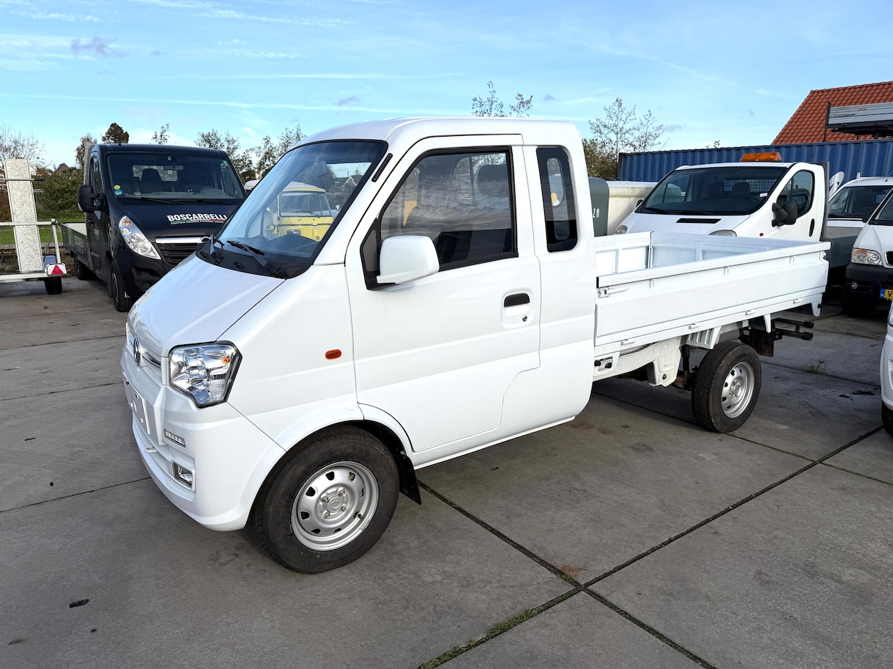 DFSK K-serie - Pick-up - MMBS