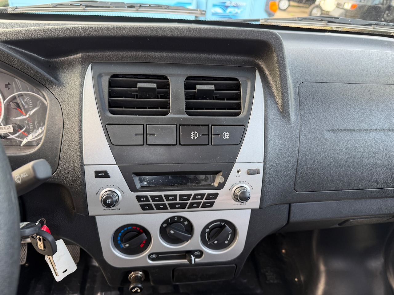 DFSK K-serie - Pick-up - MMBS