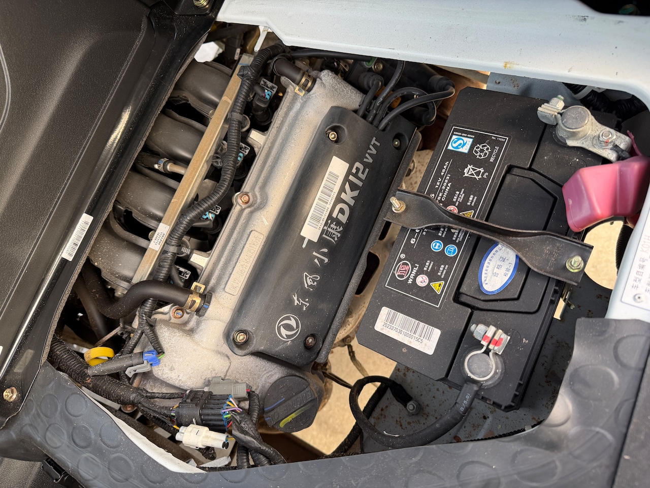 DFSK K-serie - Pick-up - MMBS