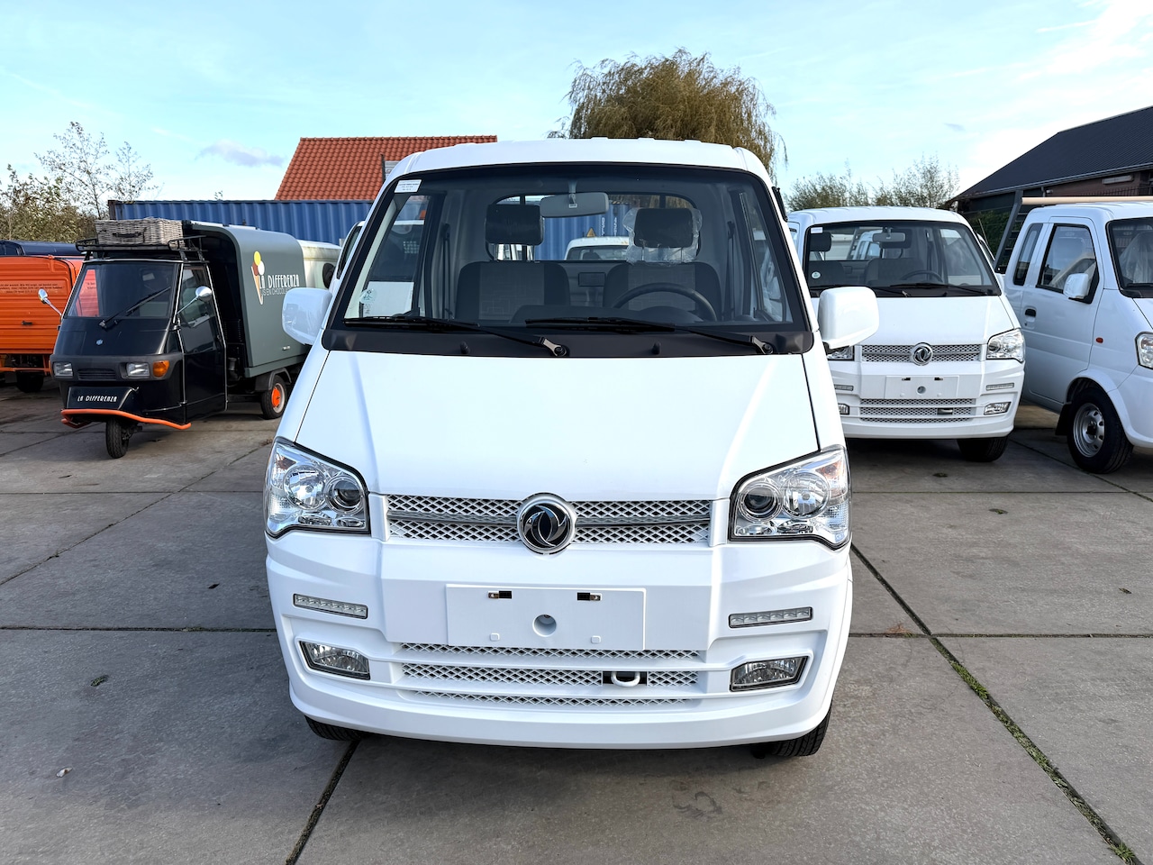 DFSK K-serie - Pick-up - MMBS