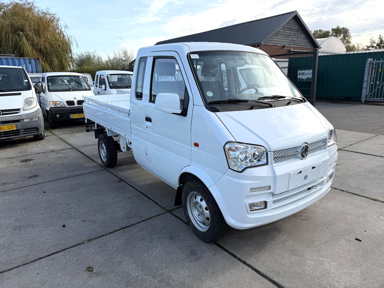 DFSK K-serie - Pick-up - MMBS