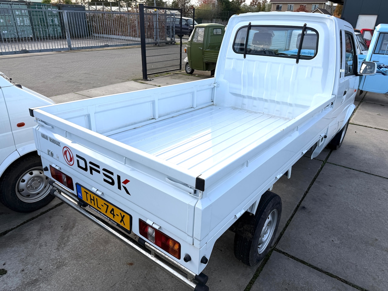 DFSK K-serie - Pick-up - MMBS