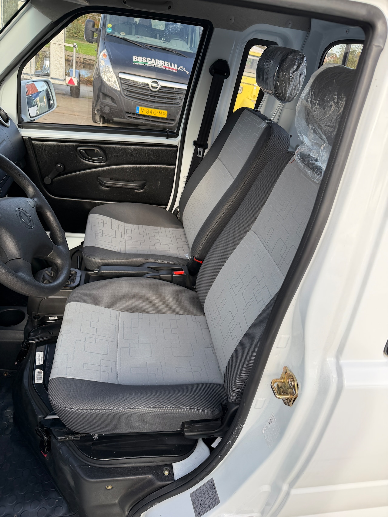 DFSK K-serie - Pick-up - MMBS