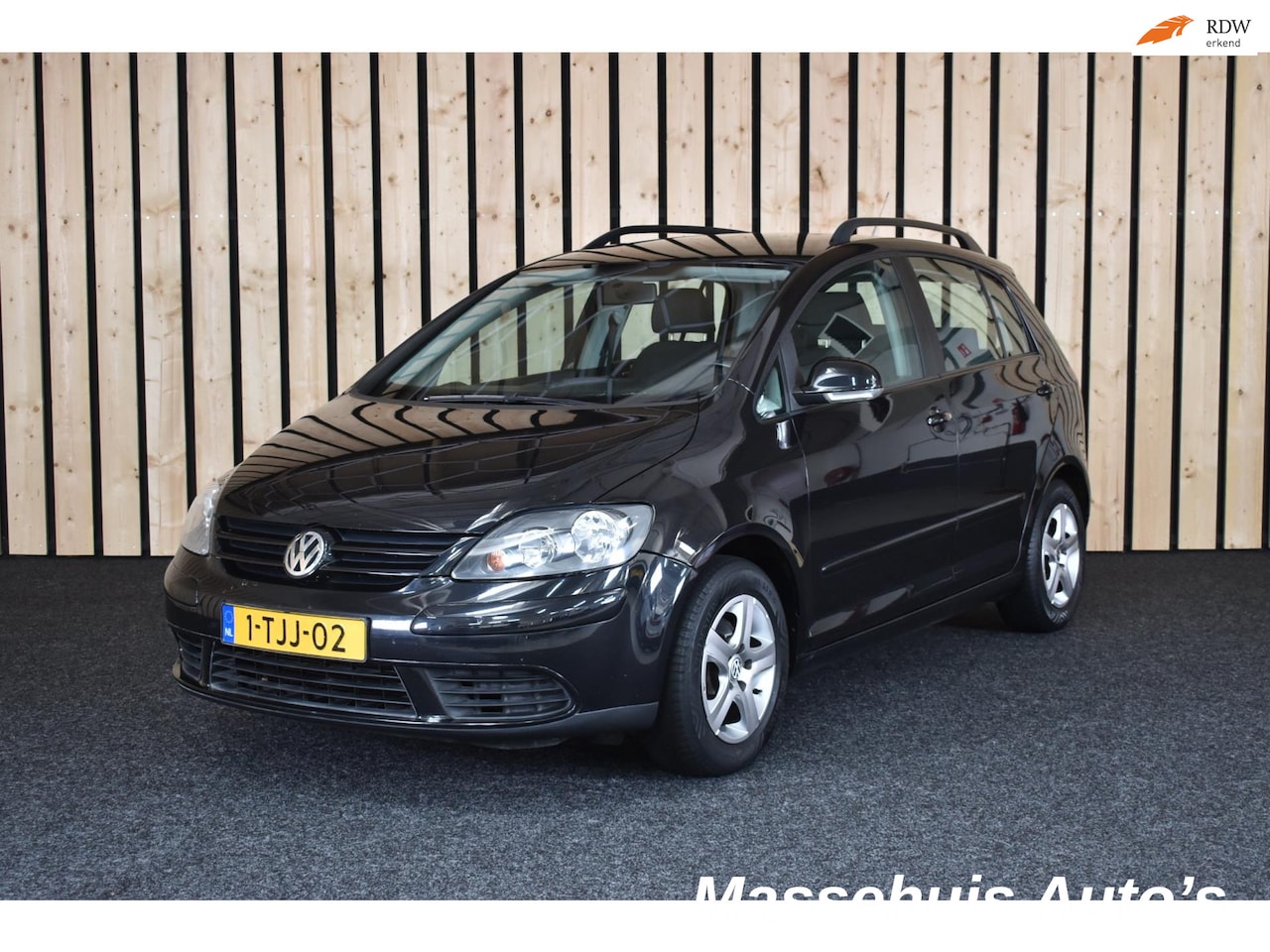 Volkswagen Golf Plus - 1.6 Sportline 167dkm Trekhaak Navi Airco Trekhaak Nwe APK - AutoWereld.nl
