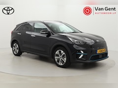 Kia e-Niro - ExecutiveLine 64 kWh | Warmtepomp | Navigatie | Leder | JBL | Stoelventilatie | Stoelverwa
