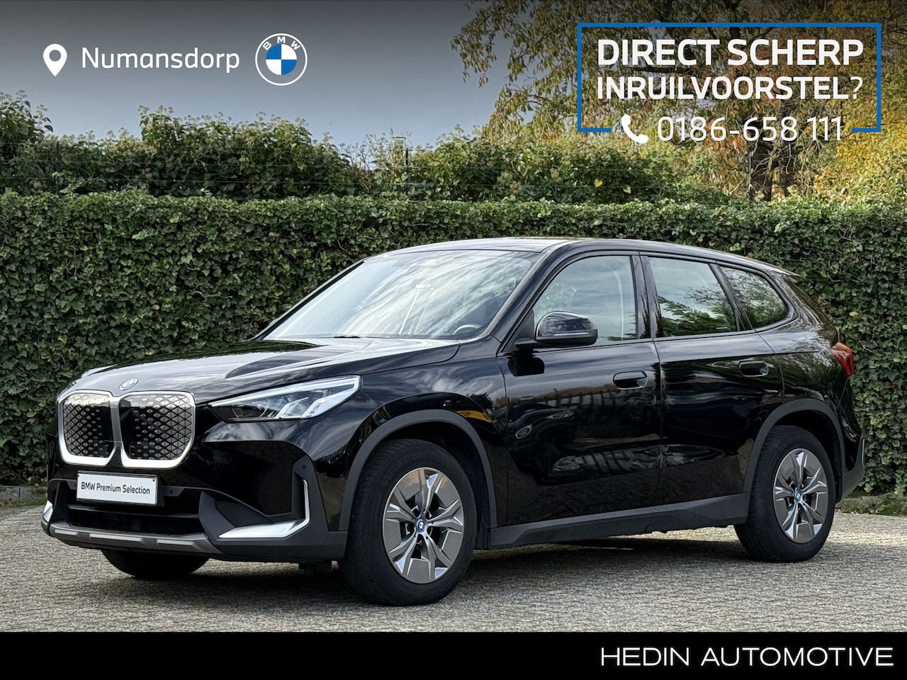 BMW iX1 - xDrive30 | Camera | M Adaptief onderstel - AutoWereld.nl