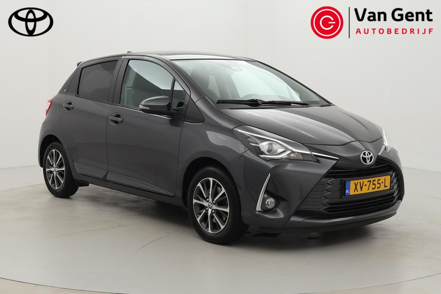 Toyota Yaris - 1.5 VVT-i Y20 | Trekhaak | Navigatie | Keyless | Cruise Control | Clima | Camera | 15 inch - AutoWereld.nl