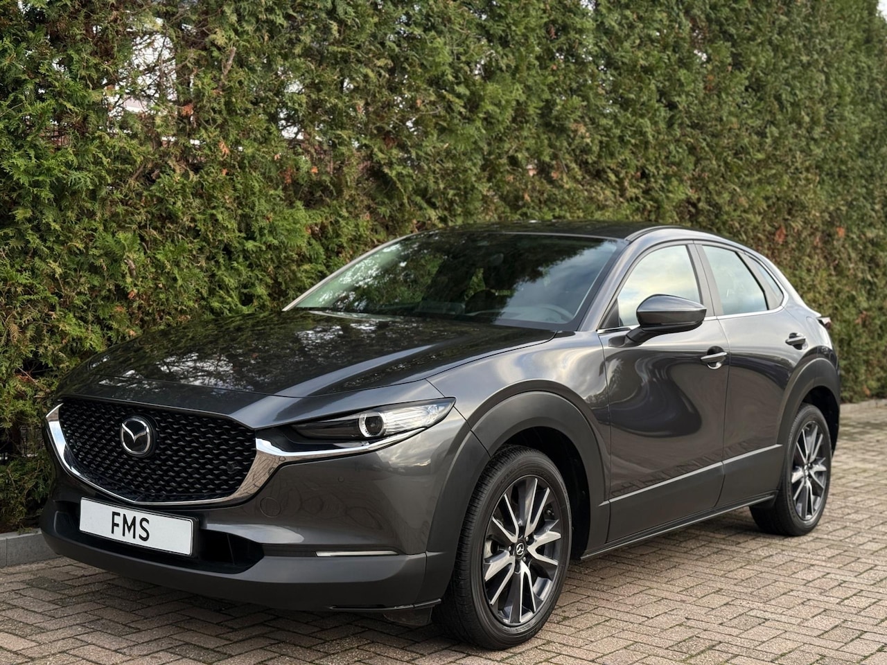 Mazda CX-30 - 2.0 e-SkyActiv-G M Hybrid CarPlay - AutoWereld.nl