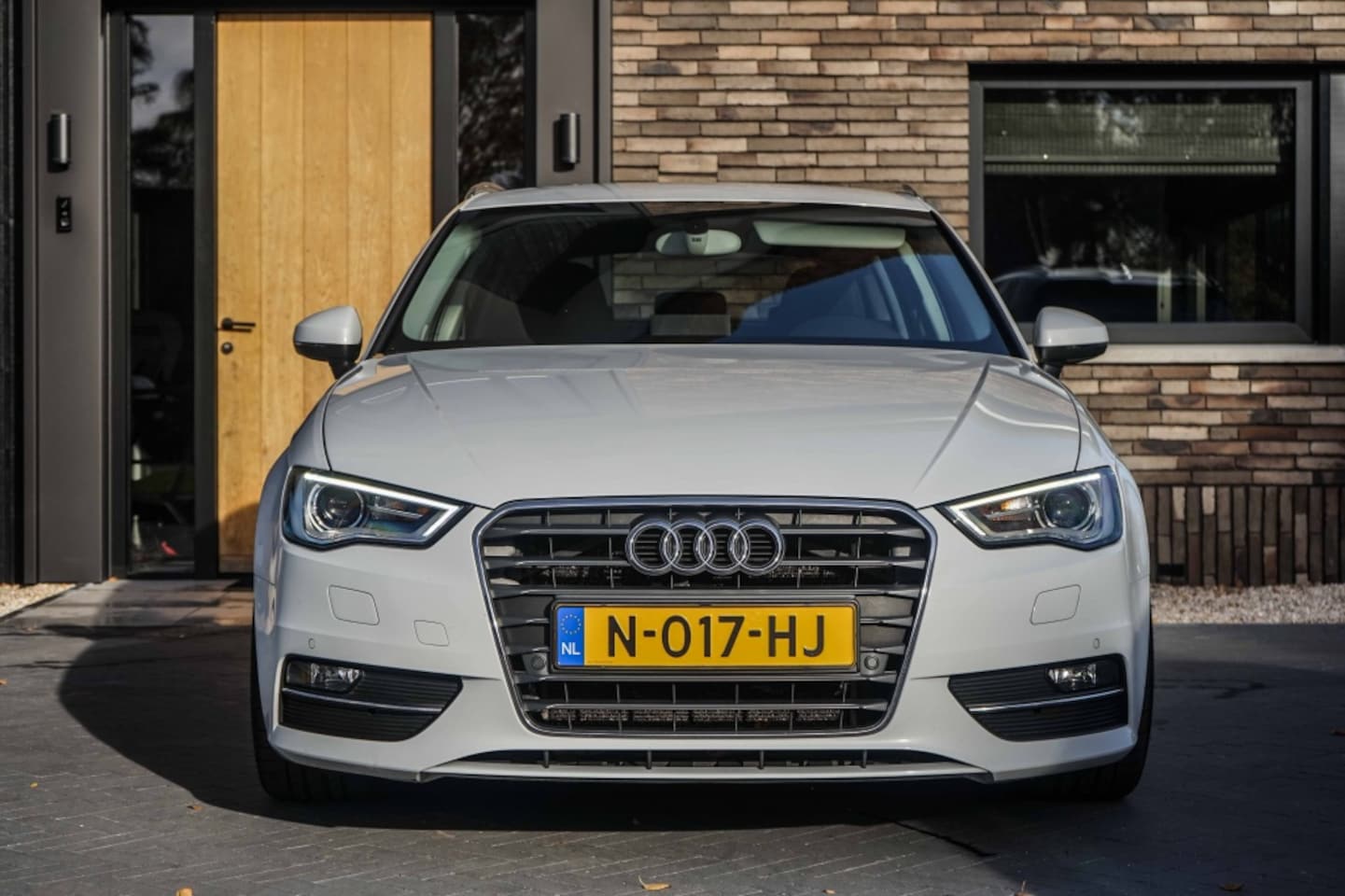 Audi A3 Sportback - Pro Line plus 1.8TFSI Automaat 225PK - AutoWereld.nl