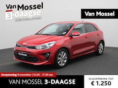 Kia Rio - 1.2 DynamicPlusLine | Achteruitrijcamera | Cruise Control | Lane Assist | Stoel + Stuurver