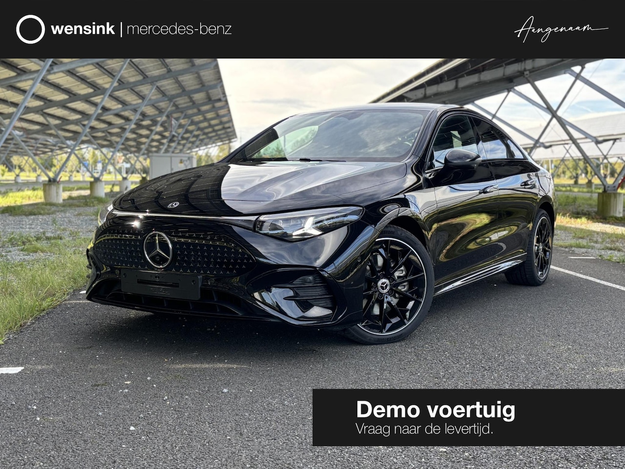 Mercedes-Benz CLA-Klasse - 250+ Launch Edition 85 kWh | Night | Panoramadak | DISTRONIC | Achteruitrijcamera | Dodeho - AutoWereld.nl