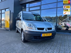 Renault Kangoo - 1.6-16V Expression Rolstoelauto automaat (airco) - Rolstoel geschikt