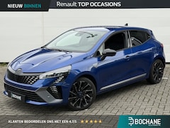 Renault Clio - 1.6 E-Tech Full Hybrid 145 esprit Alpine | Automaat | 360° Camera | Navigatie | Dealer Ond