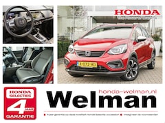 Honda Jazz - 1.5i e:HEV CROSSTAR - HYBRID - TREKHAAK - CAMERA