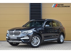 BMW X3 - xDrive20i High Executive * Panoramadak * Sportstoelen met Memory * Trekhaak * Dealeronderh