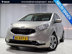 Kia Venga - 1.4 CVVT DynamicPLusLine Super compleet, Navigatie, Camera