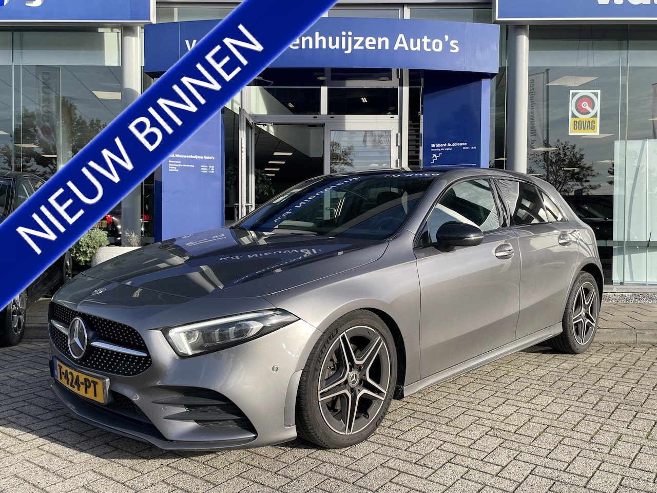 Mercedes-Benz A-klasse - 200 Business Solution AMG | Panoramadak | MBUX | Info: 0492588974 | - AutoWereld.nl