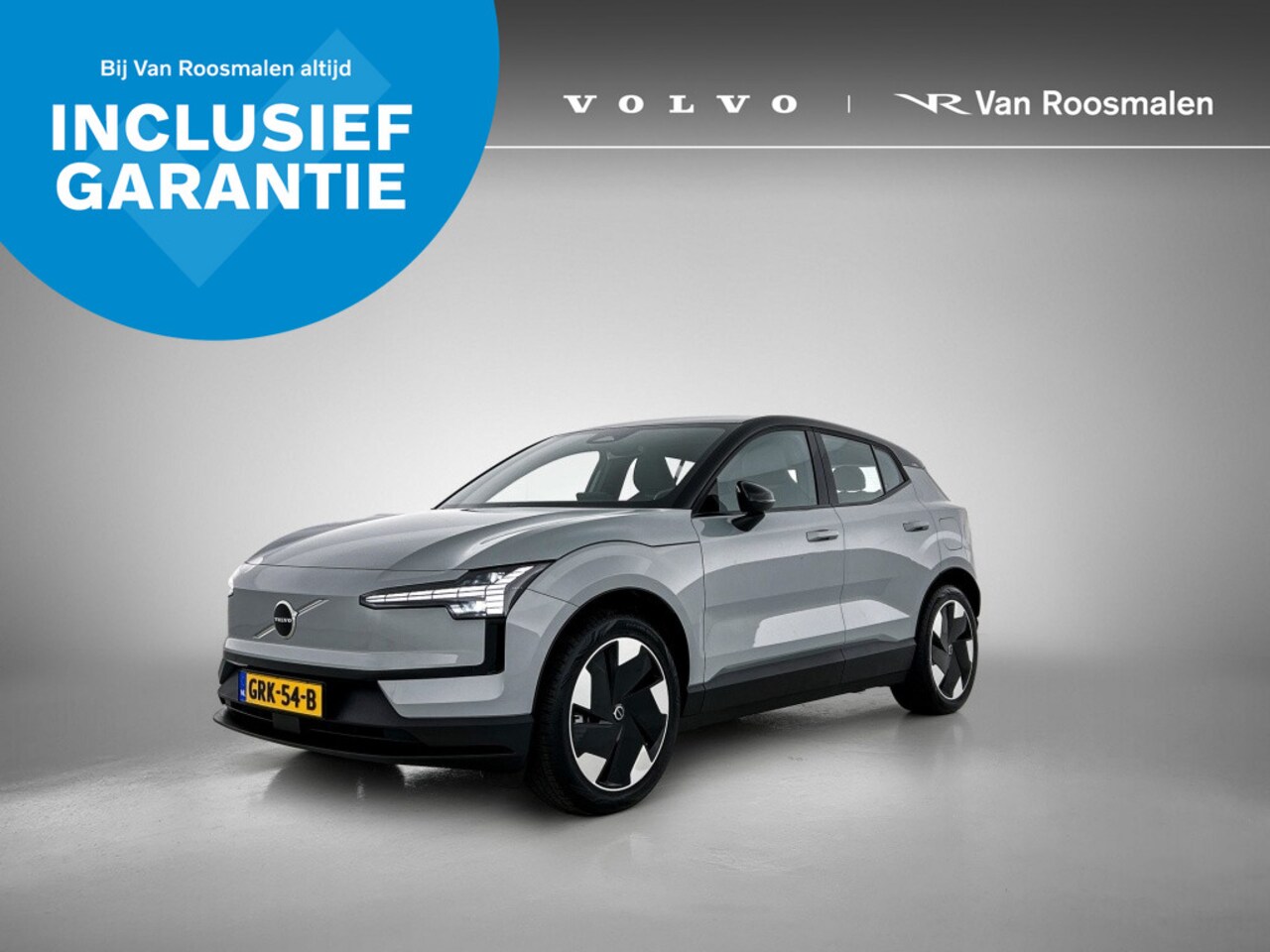 Volvo EX30 - Extended Range Plus | Pine | Trekhaak | Climate Pack | - AutoWereld.nl