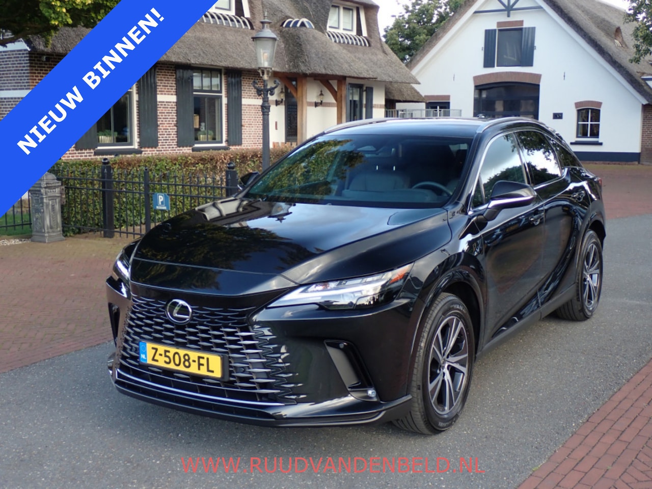 Lexus RX 450h - 450h+ Plug-in Hybrid Comfort Line 2024 - AutoWereld.nl
