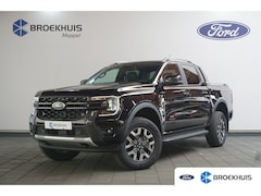 Ford Ranger - 2.3 PHEV Verlengde Double Cab EcoBlue Wildtrak Incl. BPM | Uit Voorraad Leverbaar | Tijdel