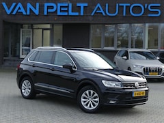 Volkswagen Tiguan - 1.5 TSI Comfortline Business / Carplay / Trekhaak / Leer